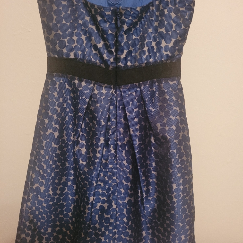 BCBG Strapless Dress - Picture 2 of 4